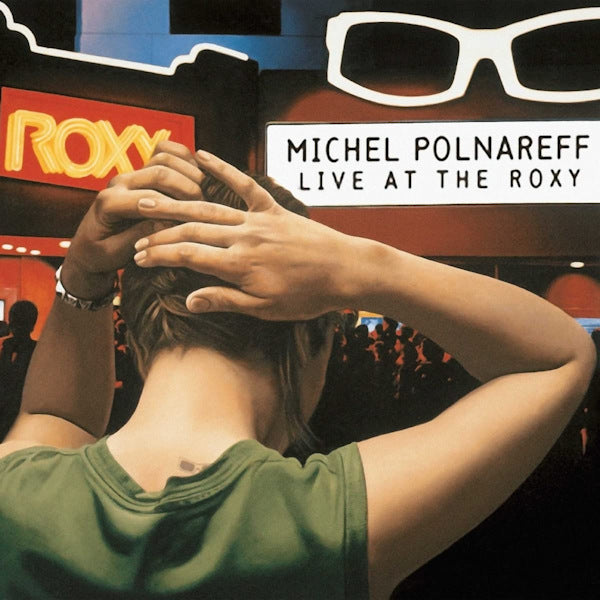 Michel Polnareff - Live at the roxy (LP)