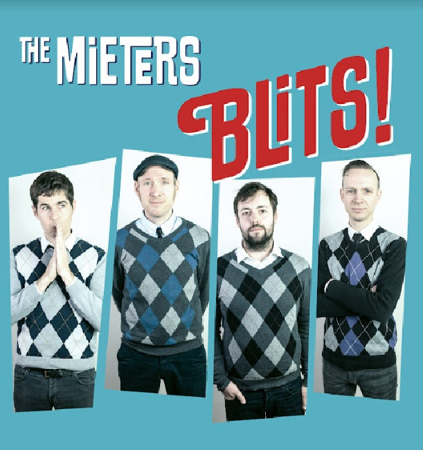 Mieters, The - Blits! (LP)