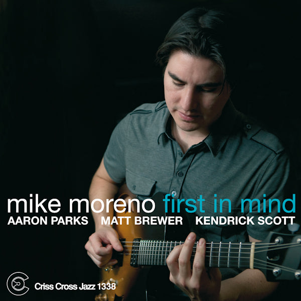Mike Moreno - First in mind (CD)