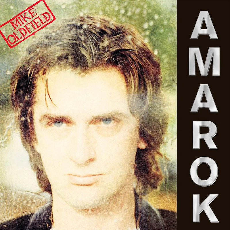 Mike Oldfield - Amarok (LP)