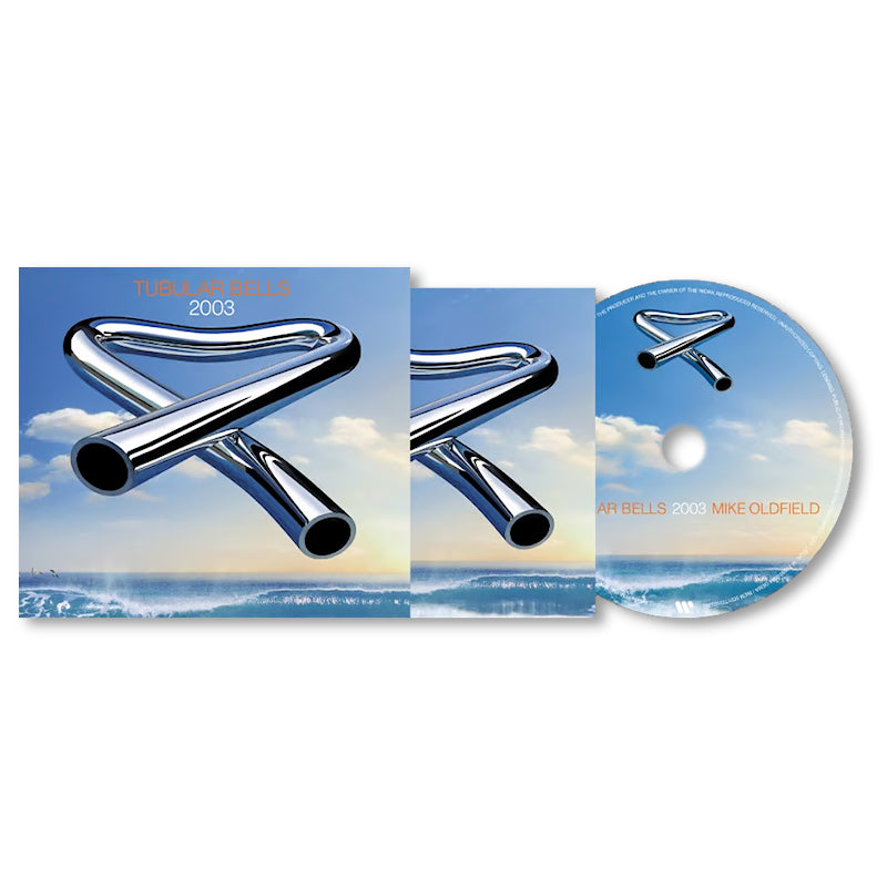 Mike Oldfield - Tubular bells 2003 (CD)