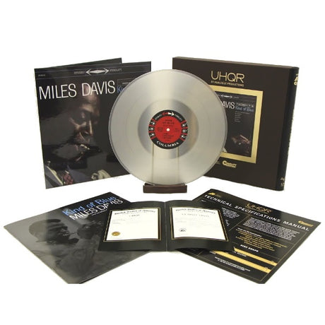 Miles Davis - Kind of blue (LP)