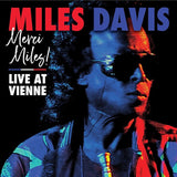 Miles Davis - Merci, miles! live at vienne (LP)