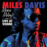 Miles Davis - Merci, miles! live at vienne (LP)