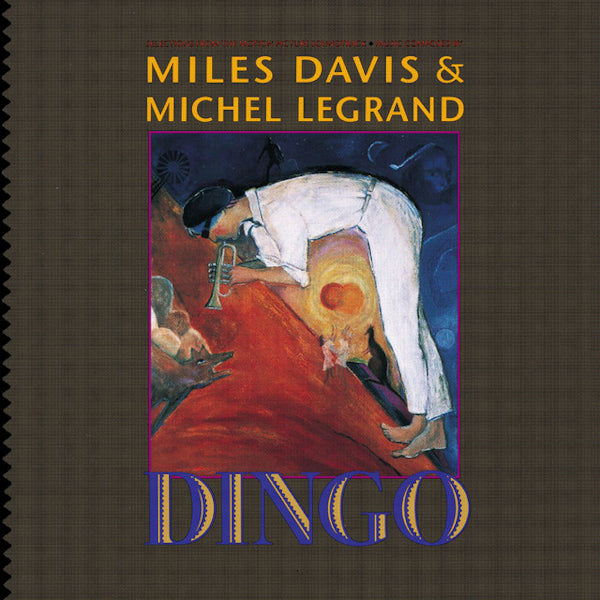 Miles Davis & Michel Legrand - Dingo (LP)