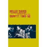 Miles Davis Quintet - The complete studio recordings 1965-1968 (CD)