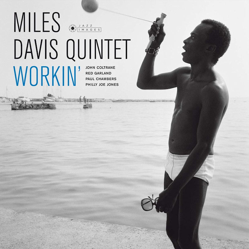 Miles Davis Quintet - Workin' (LP)