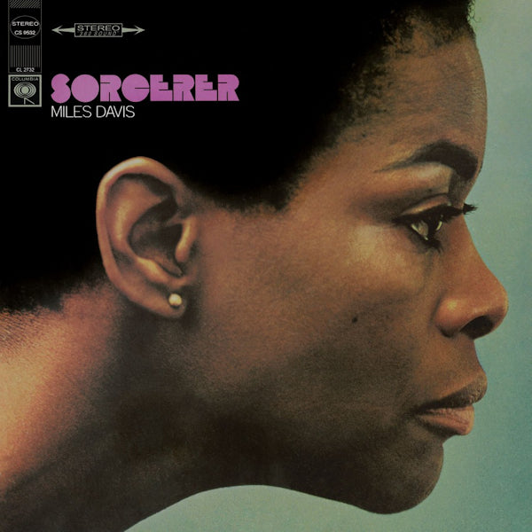 Miles Davis - Sorcerer (LP) - Velvet Music
