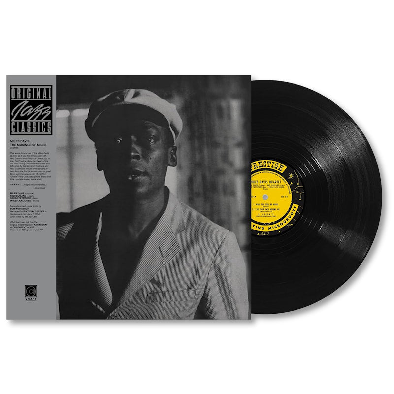 Miles Davis - The musings of miles (LP)