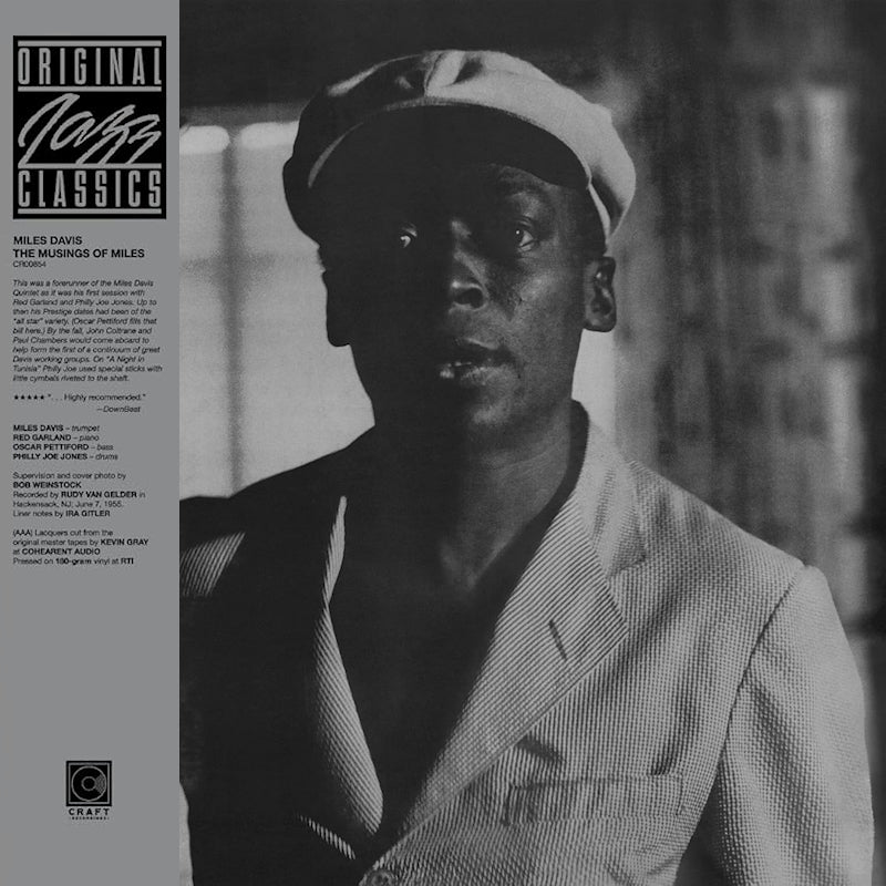 Miles Davis - The musings of miles (LP)
