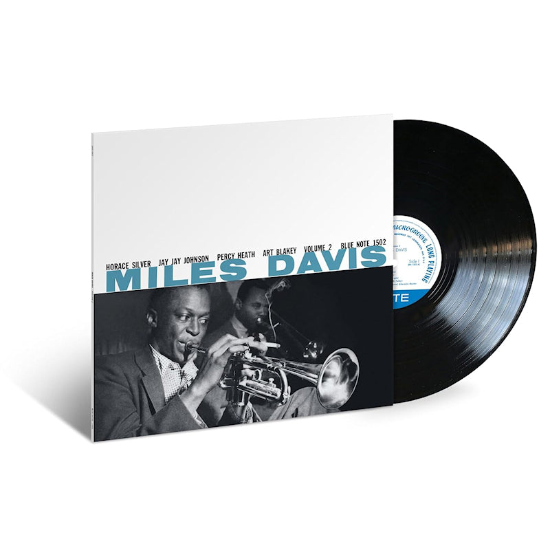 Miles Davis - Volume 2 (LP) - Velvet Music