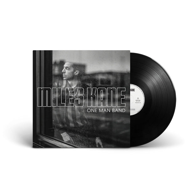 Miles Kane - One man band (LP)