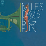 Miles Davis - Big fun (LP)