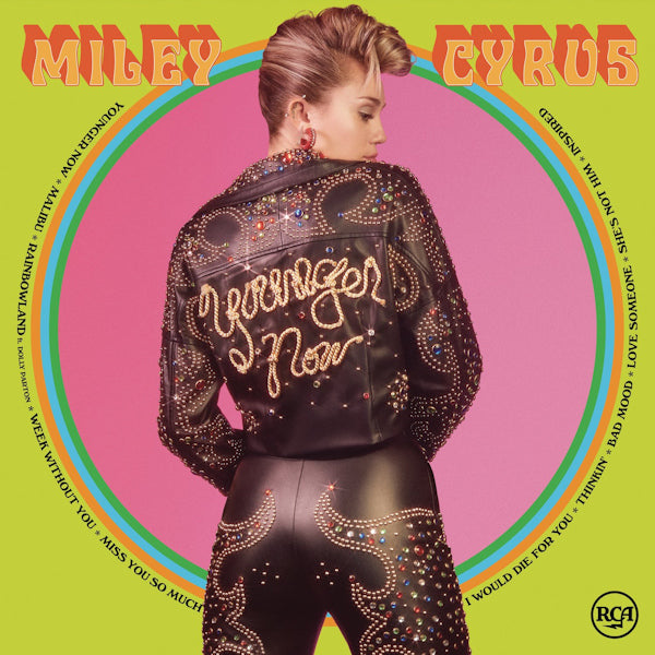 Miley Cyrus - Younger now (LP)