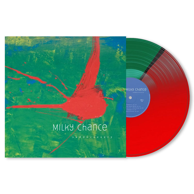 Milky Chance - Sadnecessary (LP) - Velvet Music