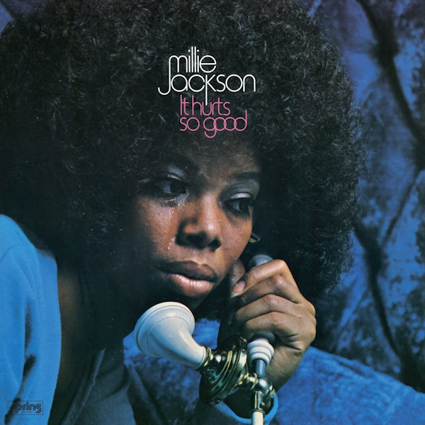 Millie Jackson - It hurts so good (LP) - Velvet Music