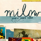Milow - Maybe next year live (CD)