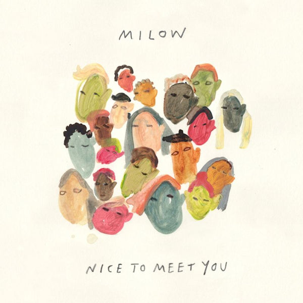 Milow - Nice to meet you (CD)