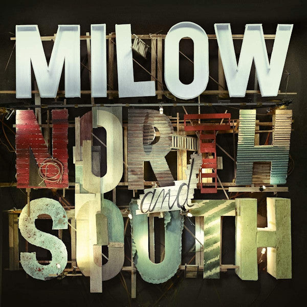 Milow - North and south (CD)