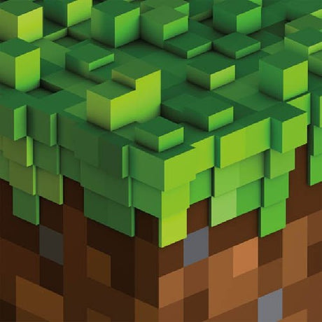 C418 - Minecraft volume alpha (LP)