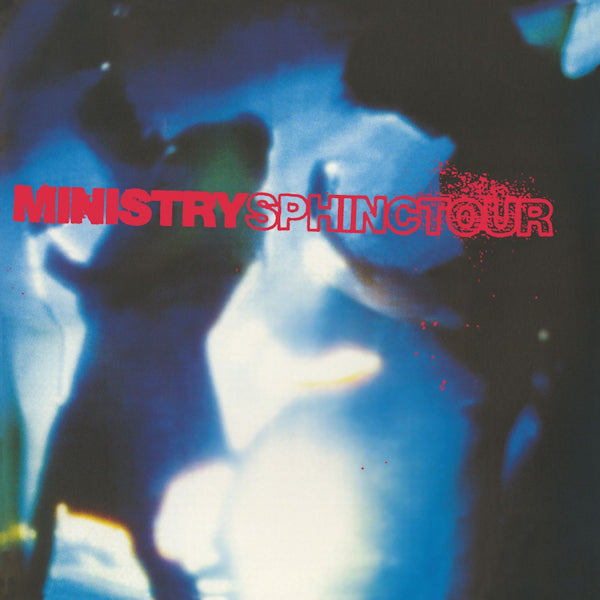 Ministry - Sphinctour (LP)