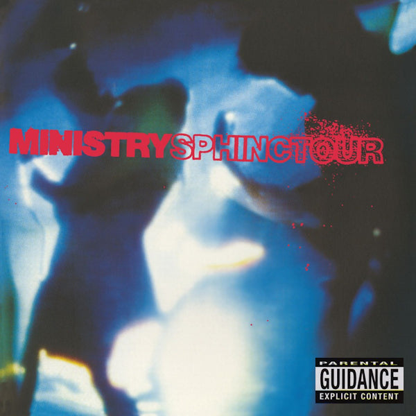 Ministry - Sphinctour (CD)