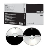 Ministry - Twelve inch singles 1981-1984 (CD)