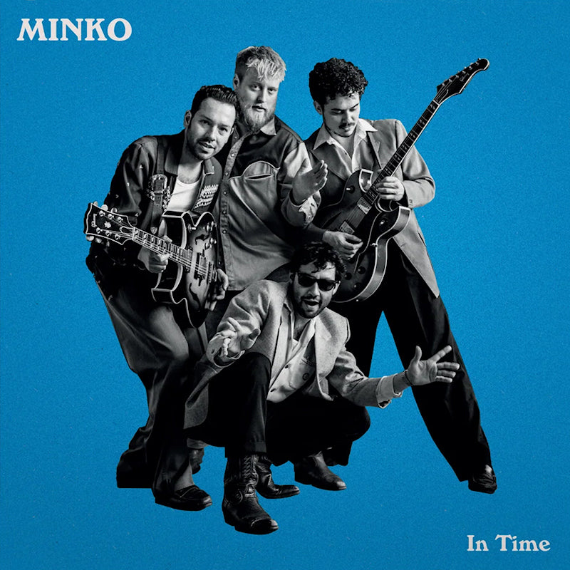 Minko - In time (7-inch single)