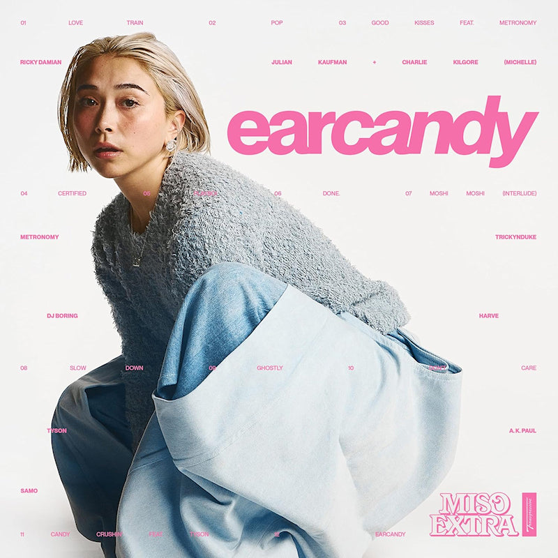 Miso Extra - Earcandy (CD)