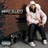 Missy Elliott - Under construction (LP)