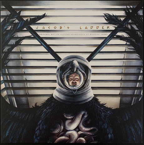 Original Motion Picture Soundt - Jacob's Ladder (LP)