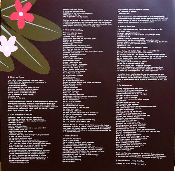 Bright Eyes - Noise floor (rarities 1998-2005) (LP) - Velvet Music