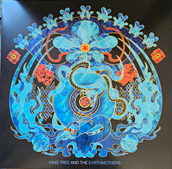 King Tree & The Earthmothers - Modern tense (LP) - Velvet Music