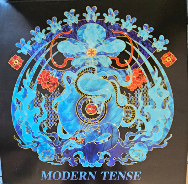 King Tree & The Earthmothers - Modern tense (LP) - Velvet Music