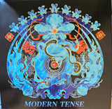 King Tree & The Earthmothers - Modern tense (LP) - Velvet Music