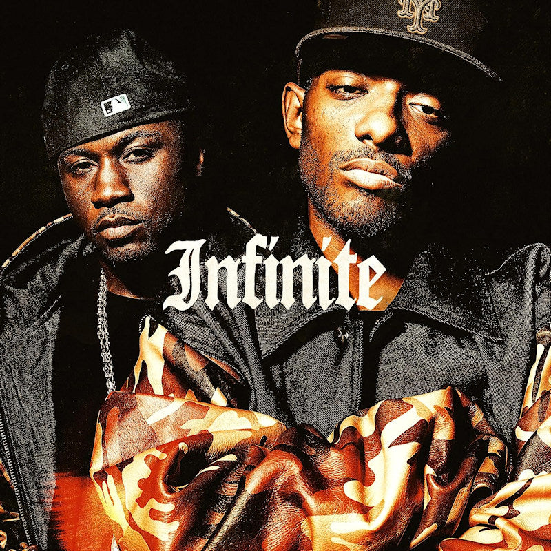 Mobb Deep - Infinite (LP)