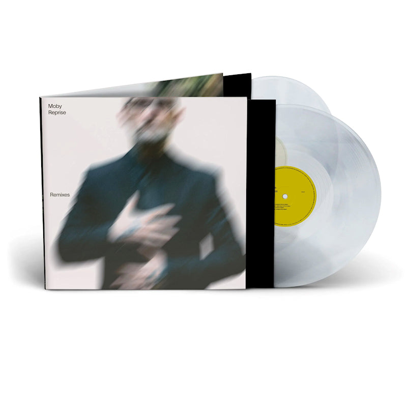 Moby - Reprise - remixes (LP)