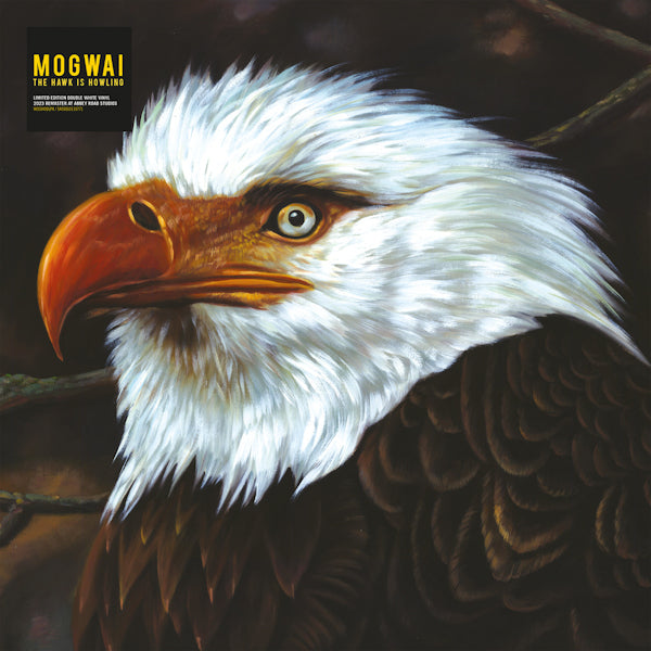 Mogwai - Hawk is howling (LP)