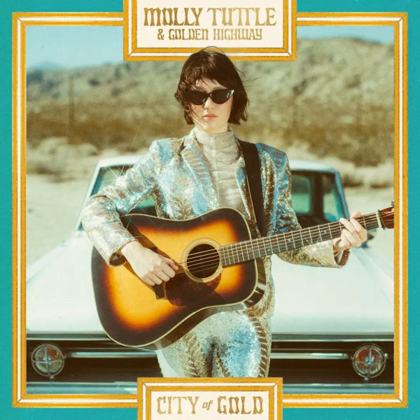 Molly Tuttle & Golden Highway - City of gold (LP) - Velvet Music