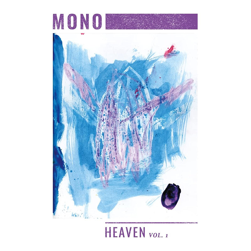 Mono - Heaven vol. 1 (12-inch maxi-single)