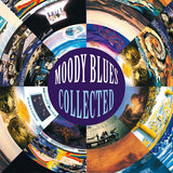 The Moody Blues - Collected (LP)