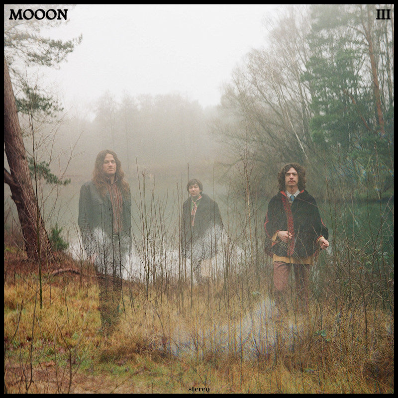 Mooon - III (LP) - Velvet Music