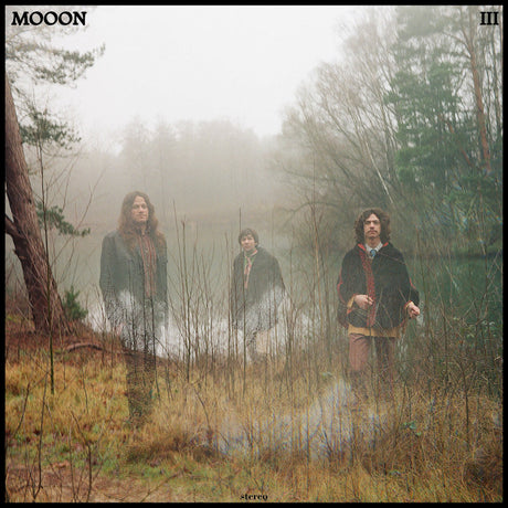 Mooon - III (LP) - Velvet Music
