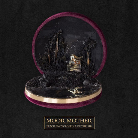 Moor Mother - Black encyclopedia of the air (LP) - Velvet Music