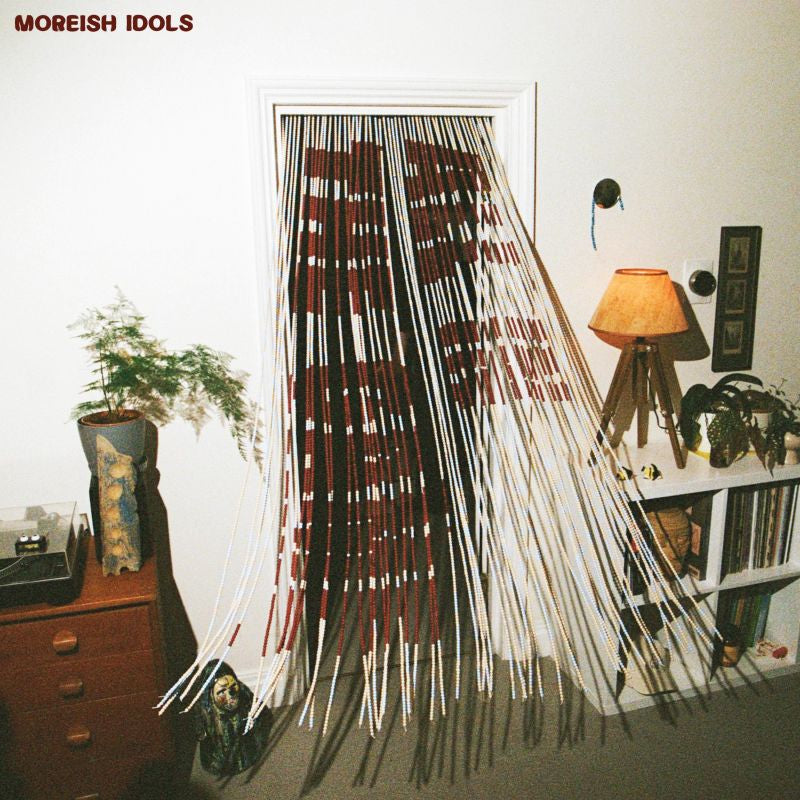 Moreish Idols - All in the game (LP)