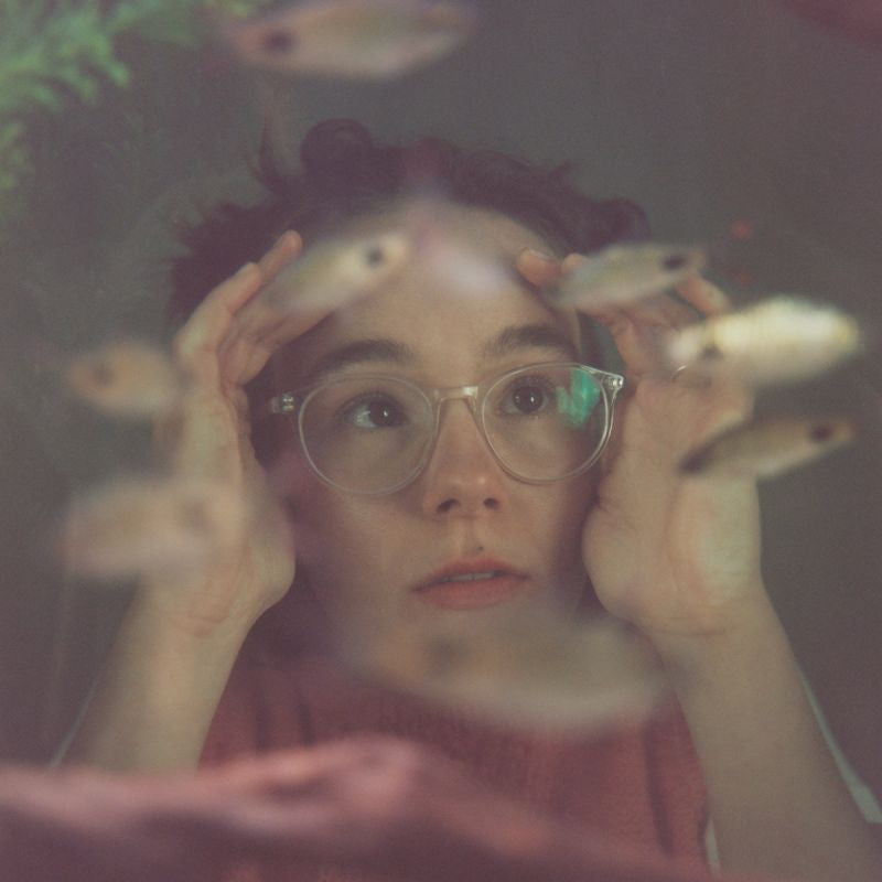 Morgan Harper-Jones - Up to the glass (LP) - Velvet Music