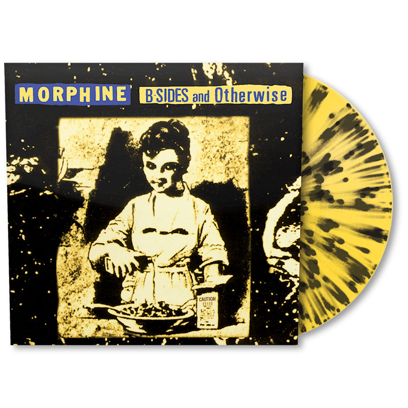 Morphine - B-sides and otherwise (LP)