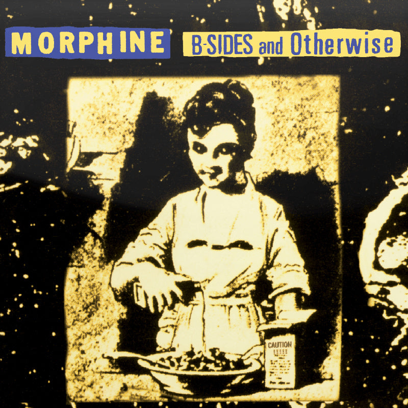Morphine - B-sides and otherwise (LP)