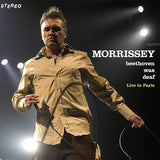 Morrissey - Beethoven was deaf: live in paris (LP)