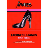 Movie - Tacones lejanos (DVD movie)